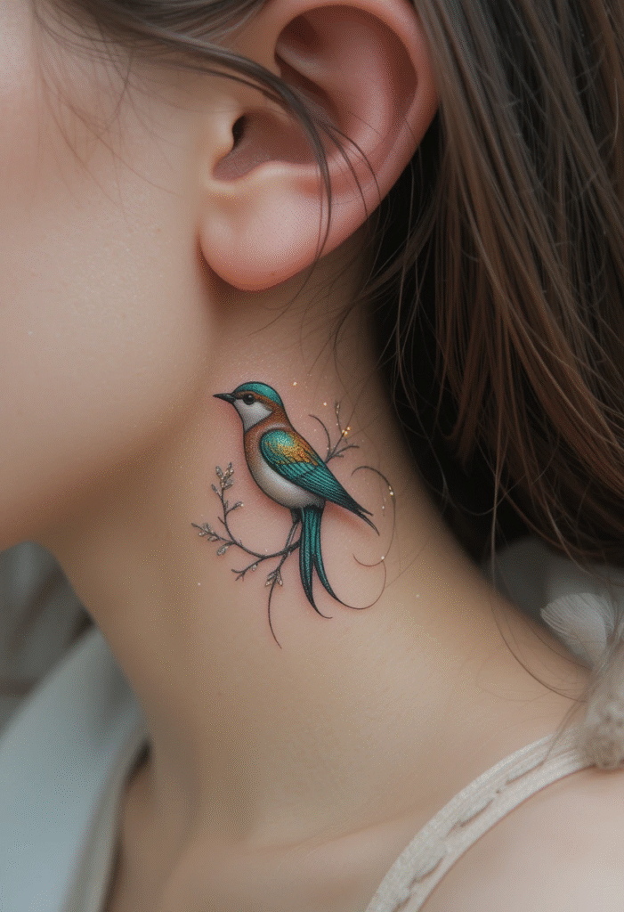 Color, Shading, and Detailing