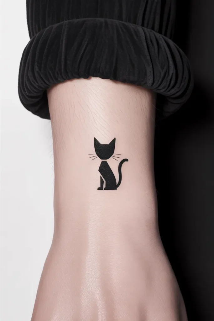 Cute Small Animal Tattoos: Style and Placement