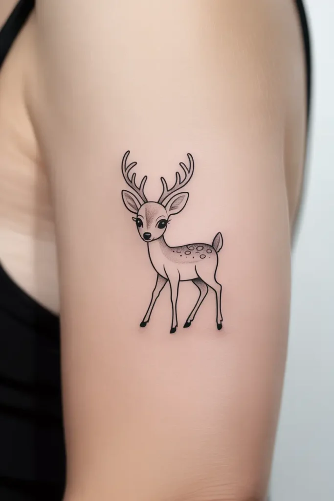 Delicate Animal Tattoos: A Guide to Fine Ink