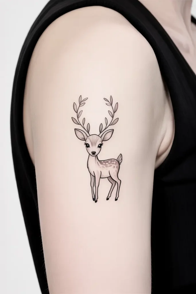 Delicate Animal Tattoos: A Guide to Fine Ink