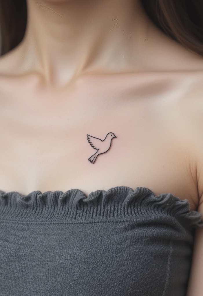 Designing Your Small Bird Tattoo Ideas