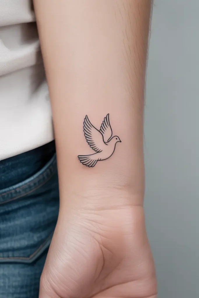 Designing Your Small Bird Tattoo Ideas