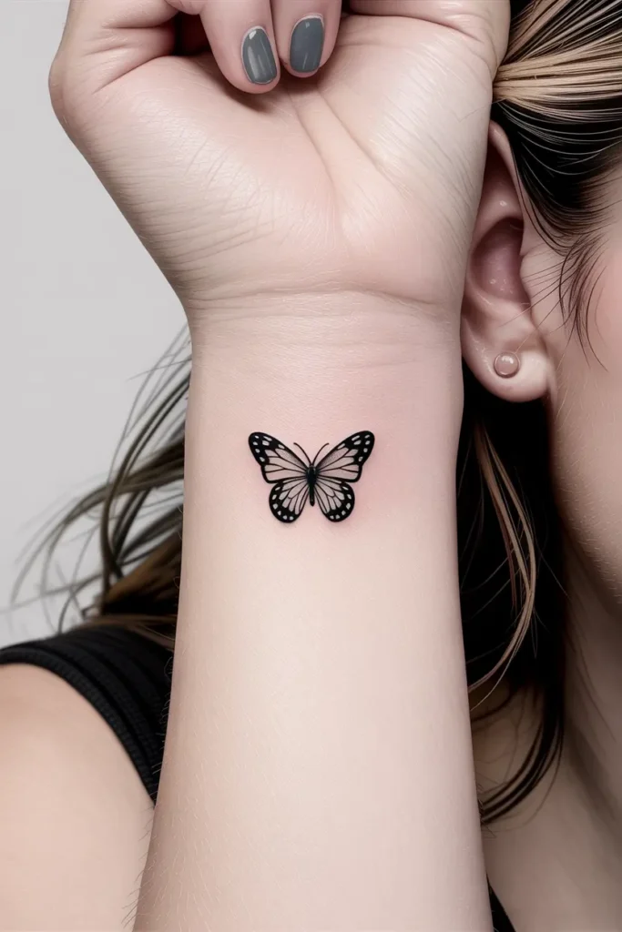 Embracing Minimalism in Ink