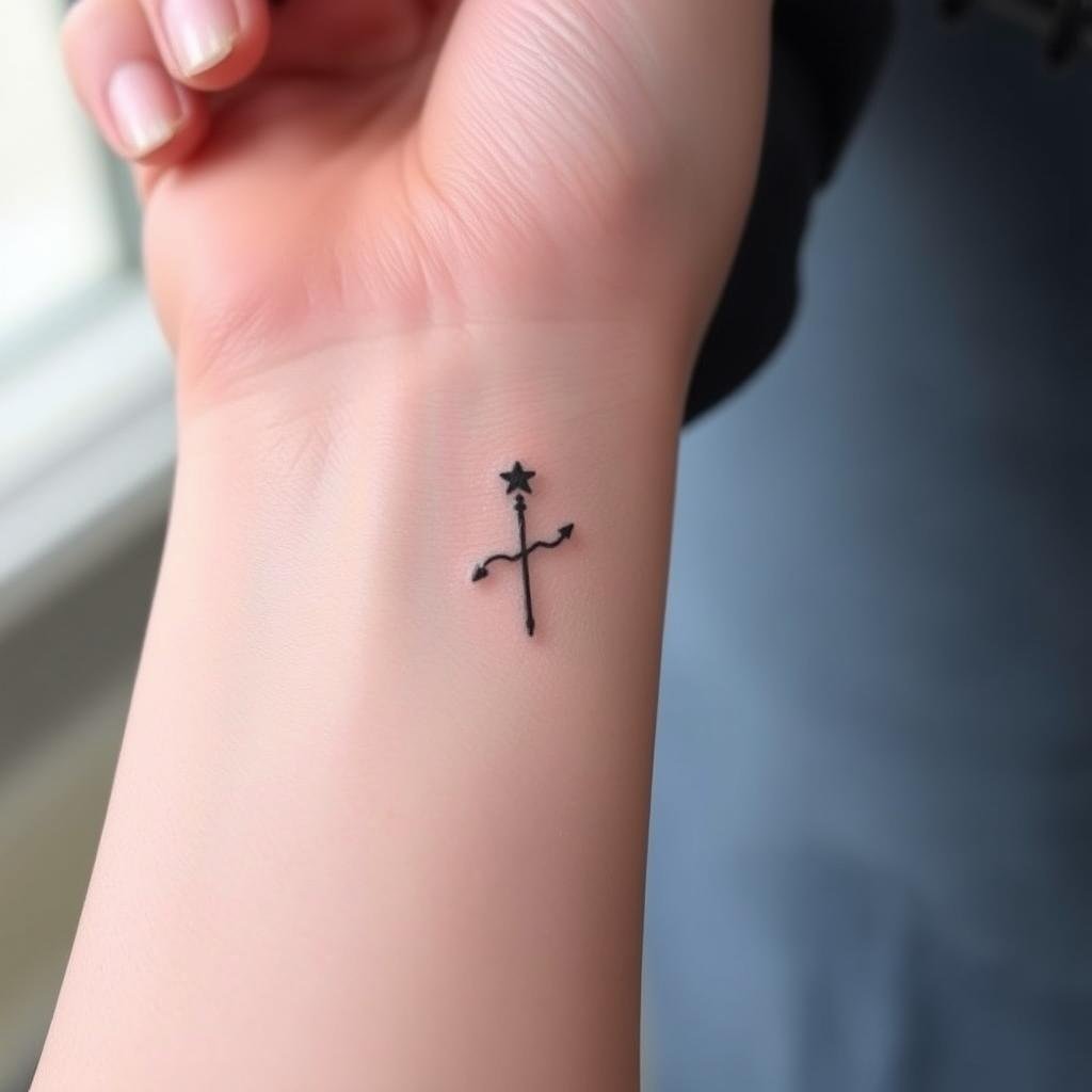Emergence of Magical Tattoo