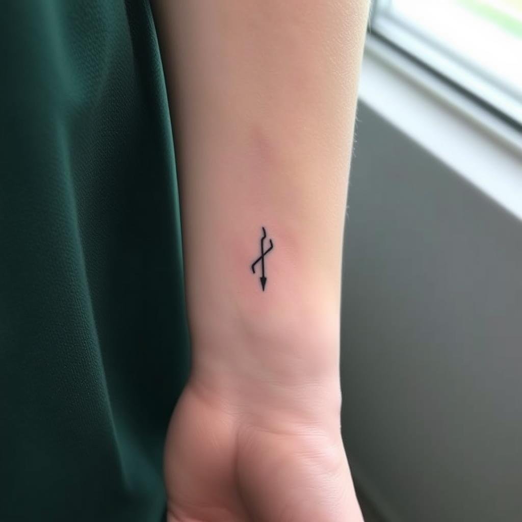 Fans look for subtle harry potter tattoo