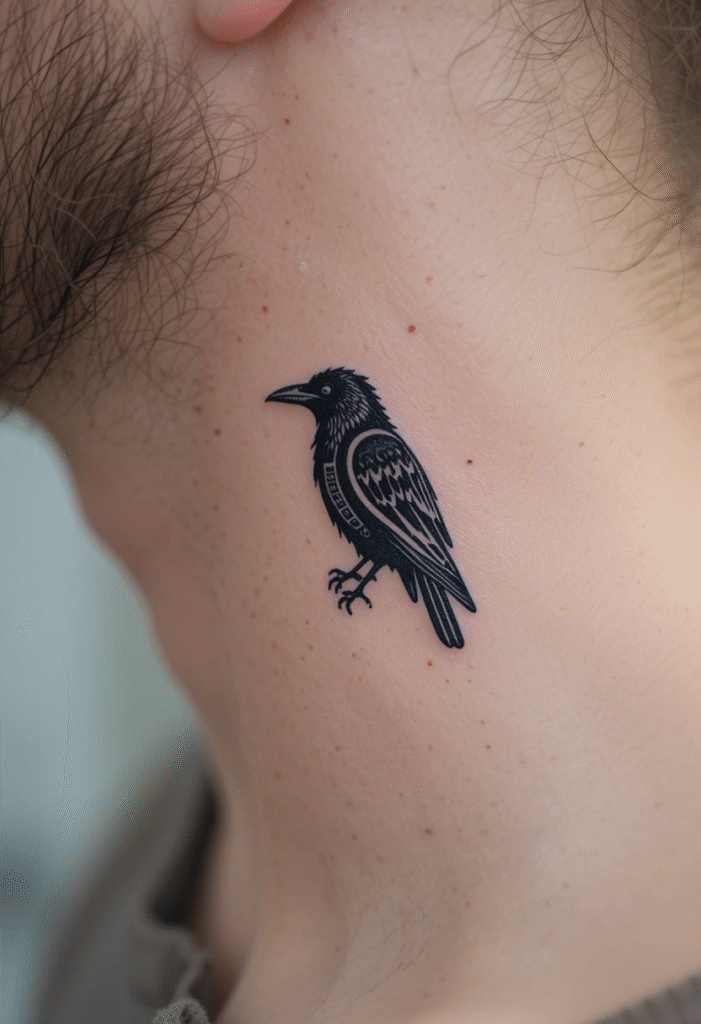 Historical Context of Bird Tattoes