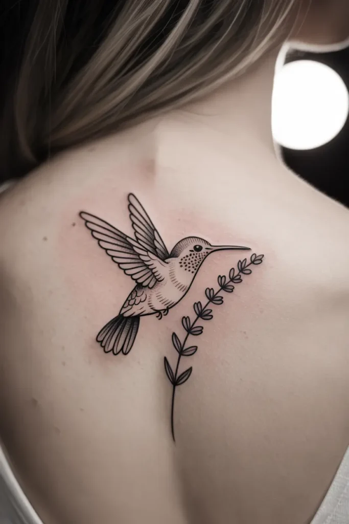Inspiration Behind Bird Tattoo Designs