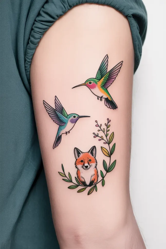 Miniature Wildlife Designs: A Closer Look