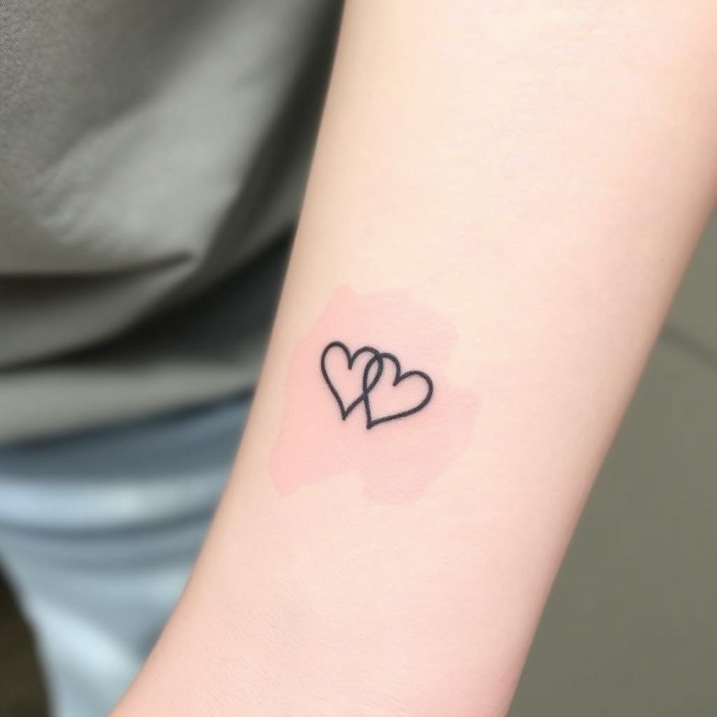 Sibling tattoo