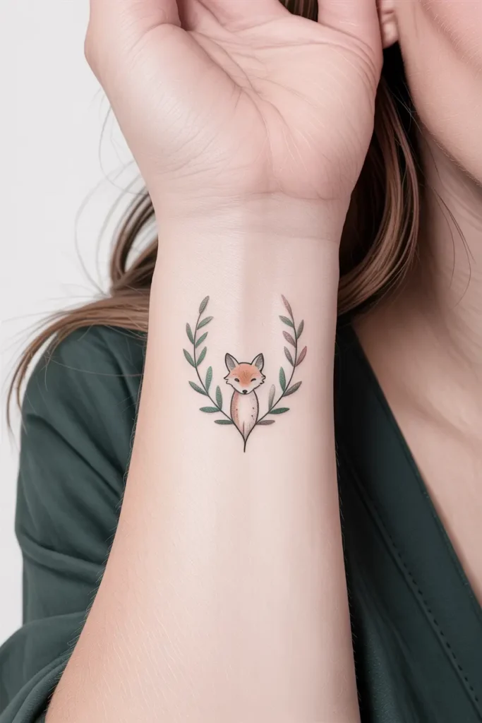 Tiny Animal Ink: Color and Detailing Tips