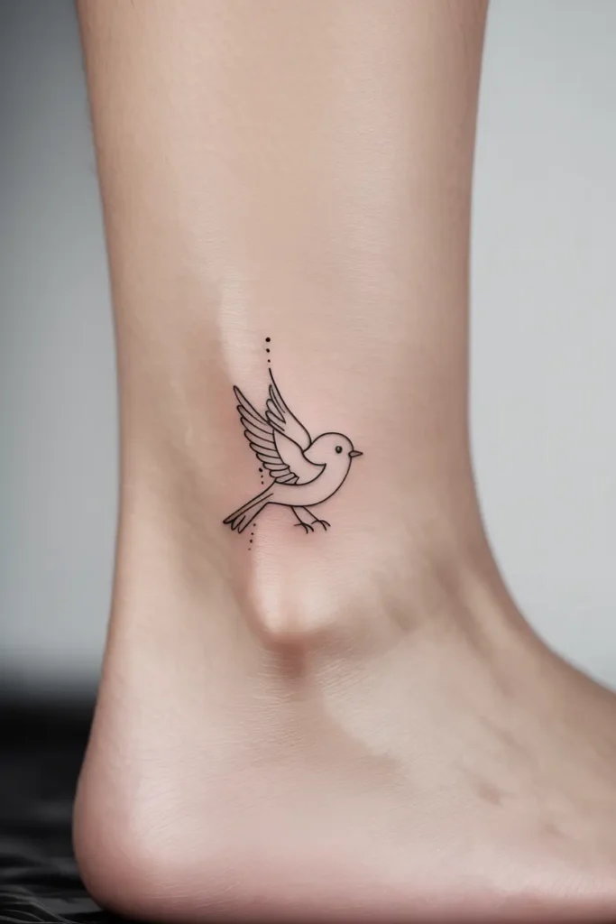 Trends in Cute Animal Tattoes