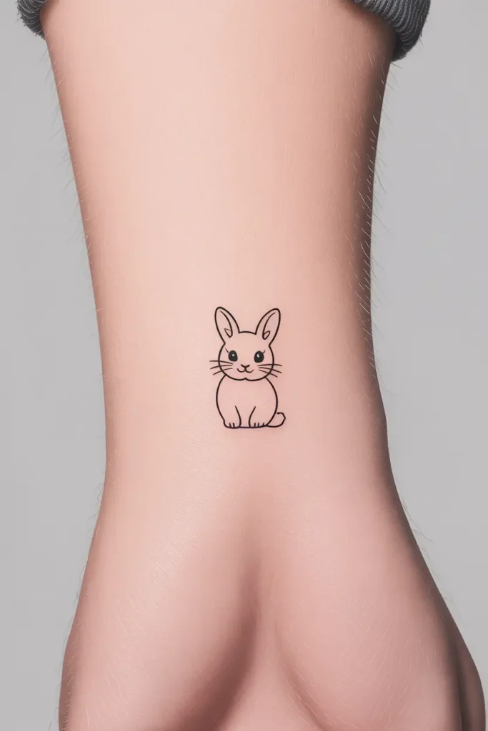 Trendy Small Tattoos: Keeping It Minimalist