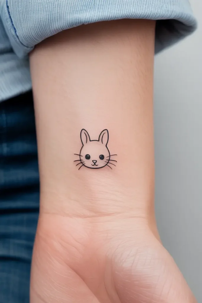 Trendy Small Tattoos: Keeping It Minimalist