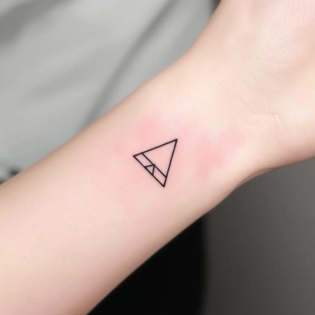 minimalist geometric patterns