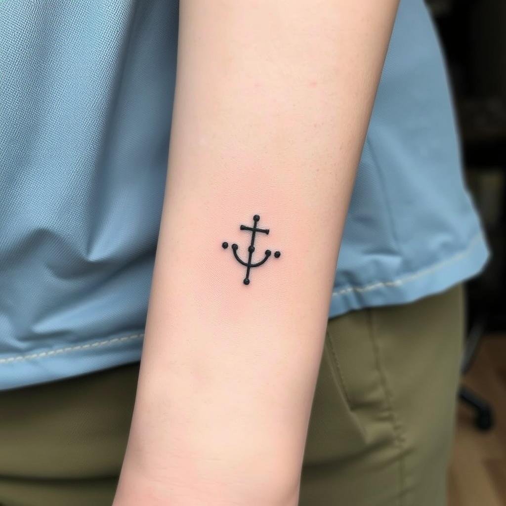 Minimalist Style in Contemporary Tattoo Art