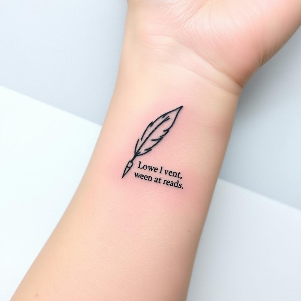 Personal Narratives and Meaning Behind Tattoos
