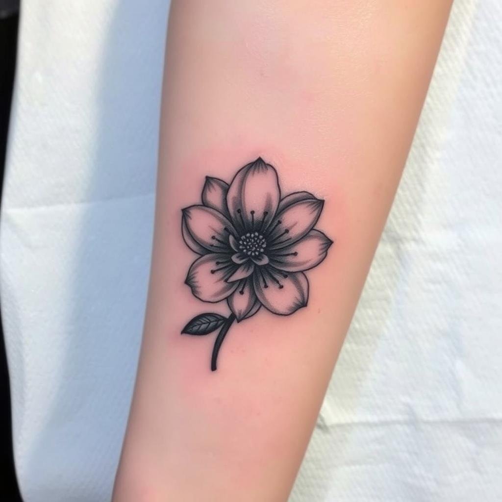 Professional Cover Up Tattoo