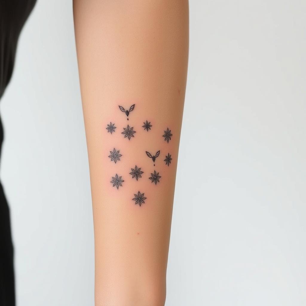 Small Cover Up Tattoos