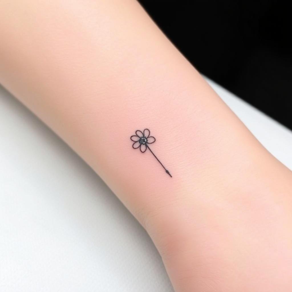 Small wrist tattoos