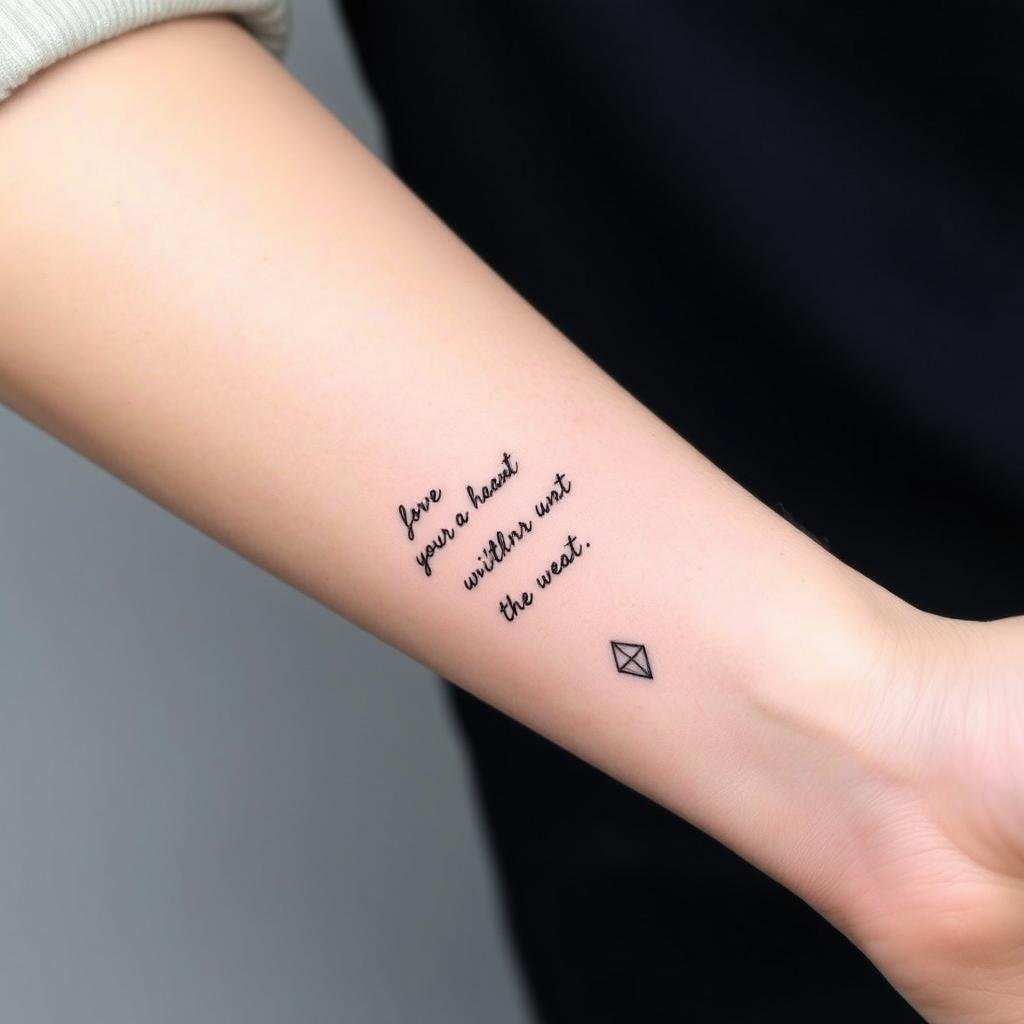 Style Variations in Modern Tattoo