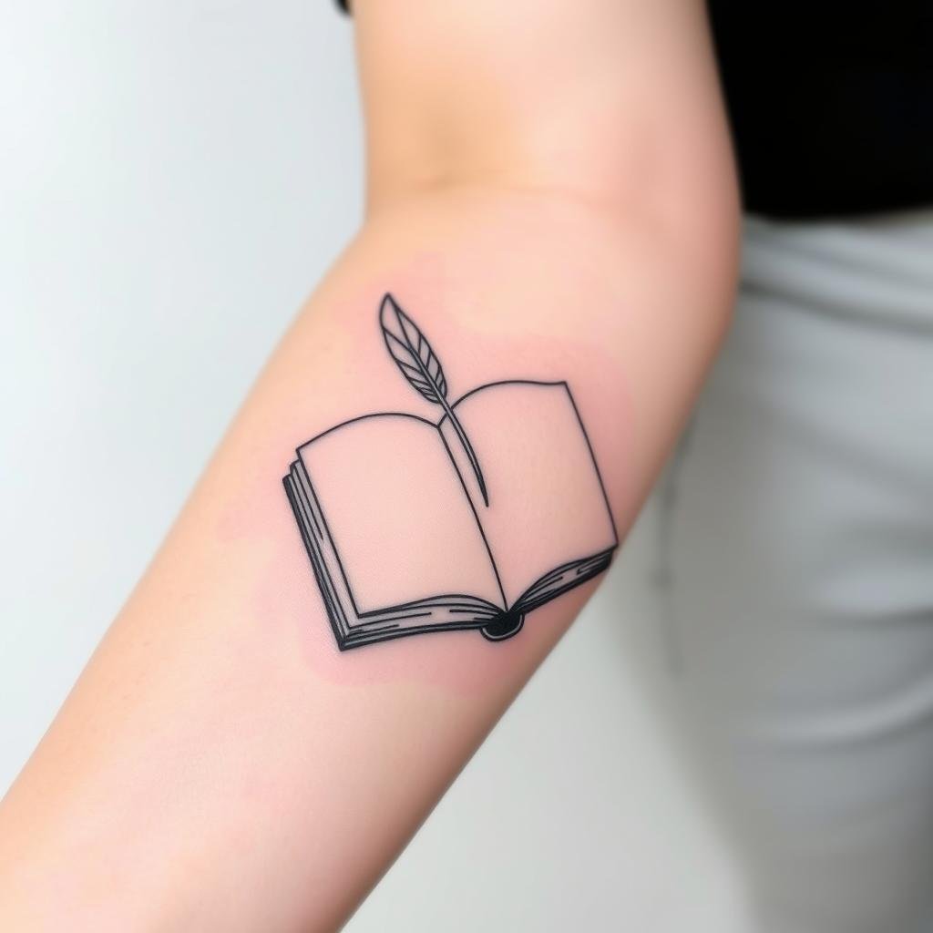 groundwork for modern literary tattoos