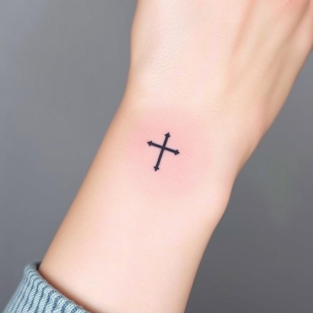Christian Tattoo Symbolism