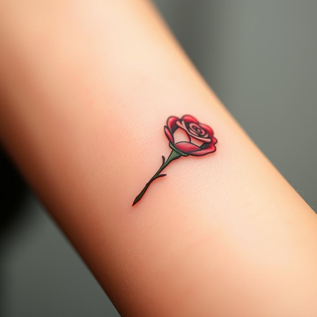 Memorial Mom Tattoo Designs
