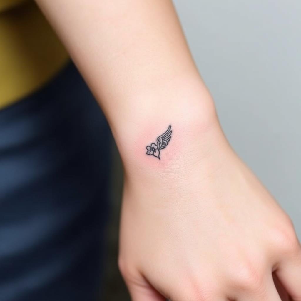 Mom Memorial Tattoo Placement Guide 2