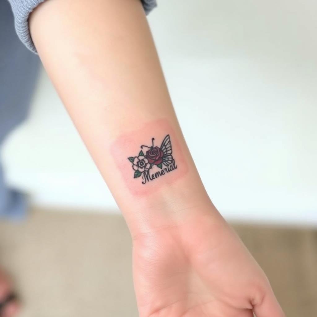 Mom Memorial Tattoo Placement Guide 3
