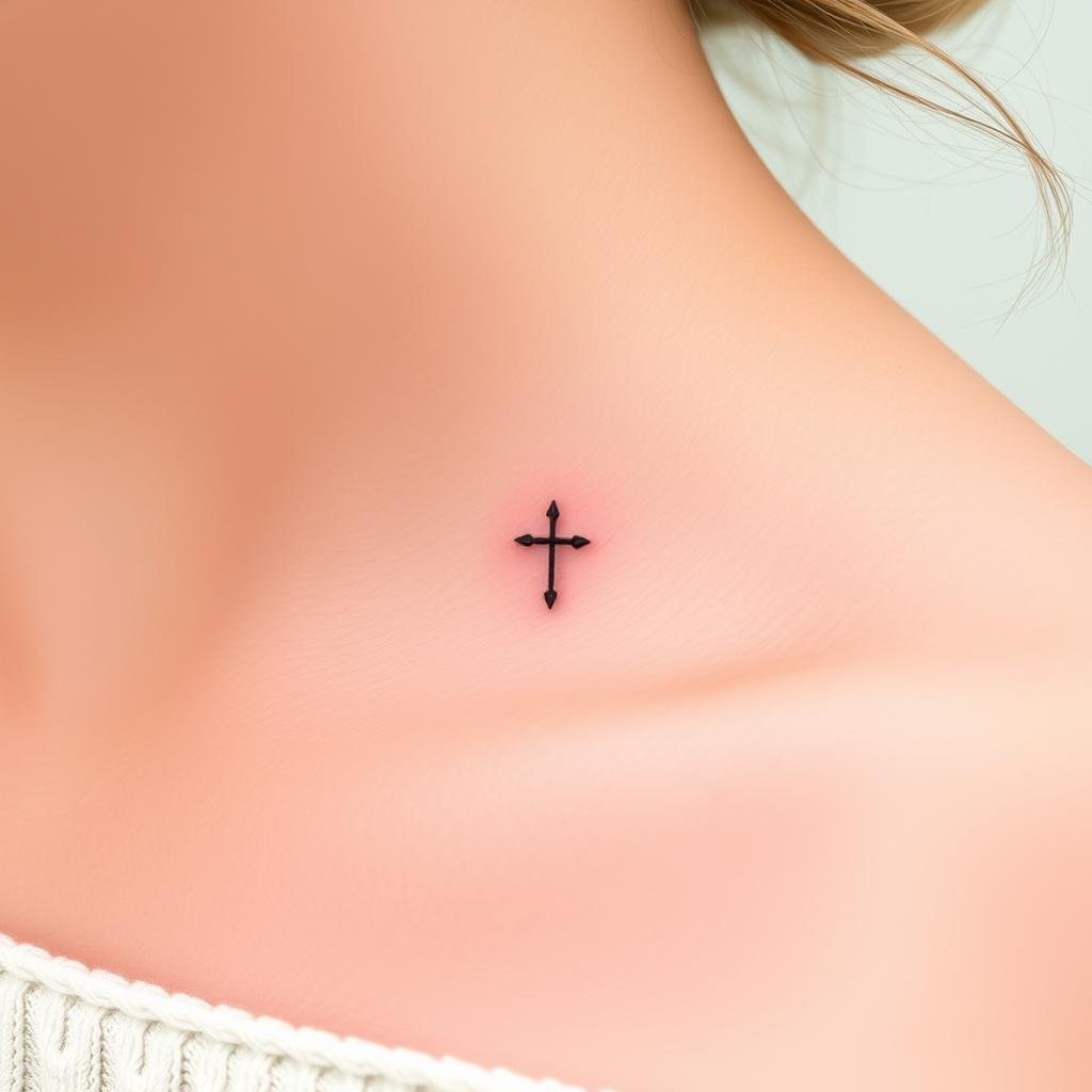 Religious and Spiritual Memorial Tattoo