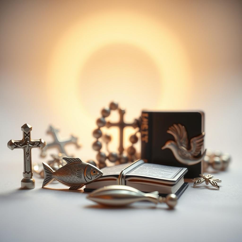 Small Christian Tattoo Symbols
