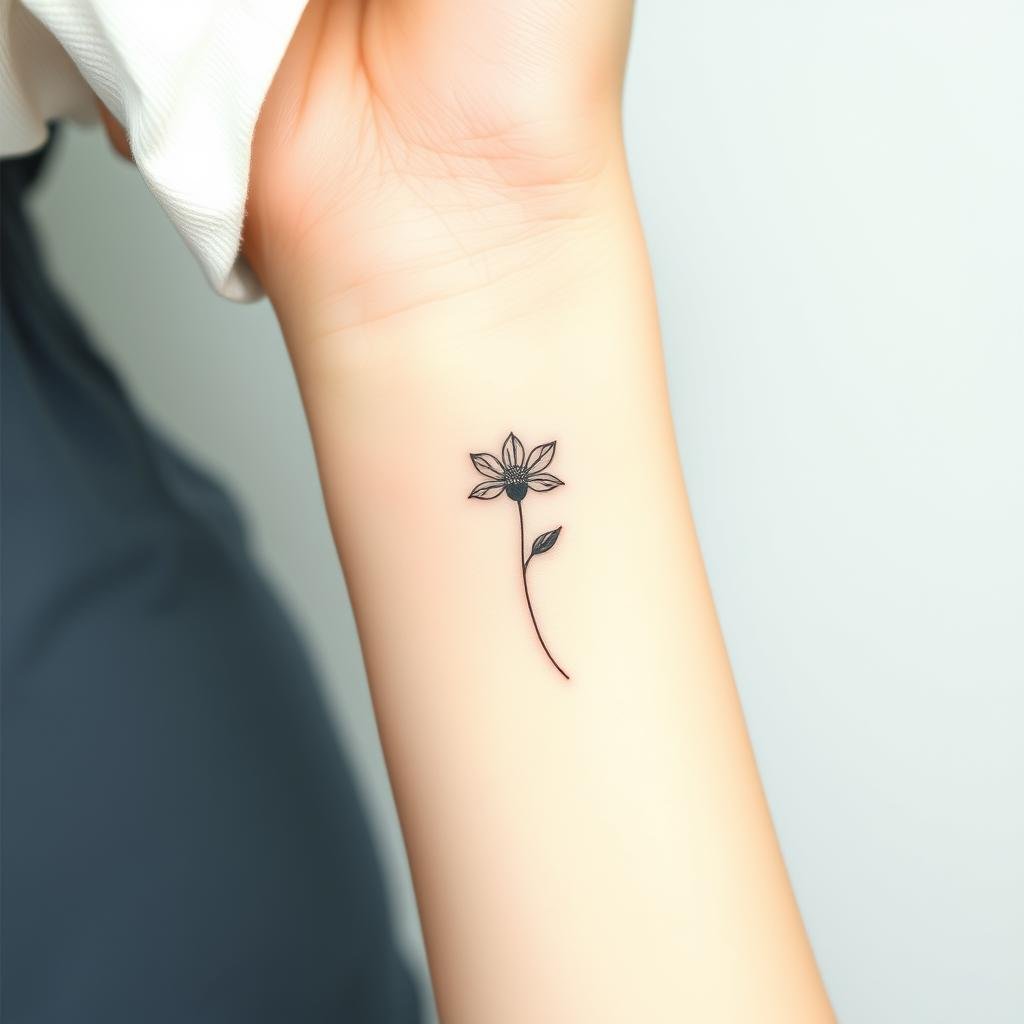 Small Memorial Tattoo Designs