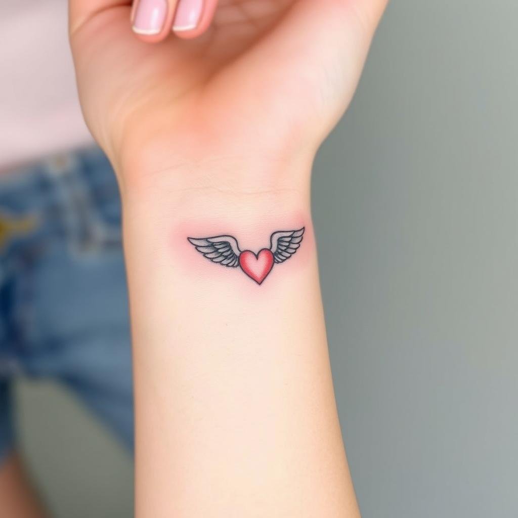 Symbolic Small Tattoo