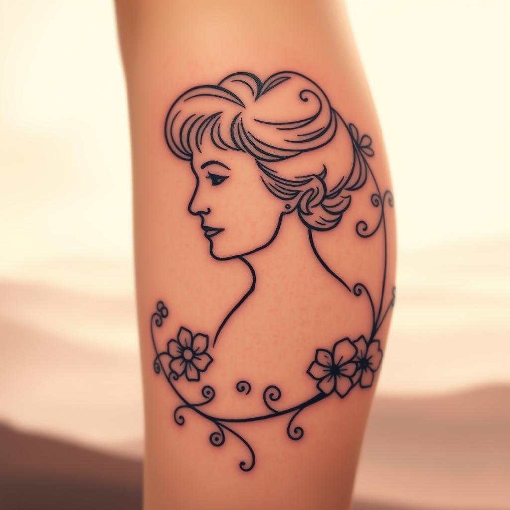 grandmother memorial tattoo ideas