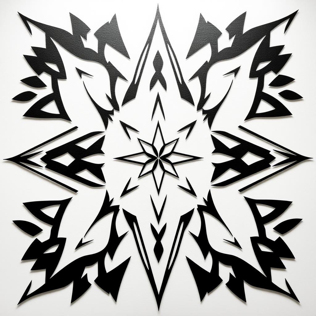 Minimalist Tribal Designs
